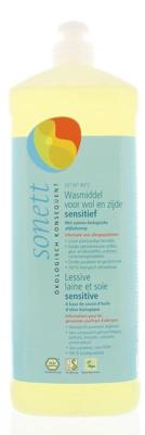 Sonett Wasmiddel Wol Zijde Sensitive Sonett Wasmiddel Wol Zijde Sensitive