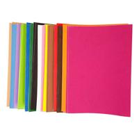Creativ Company Https://www.cchobby.nl/foam-vellen-zelfklevend-a4-vel-210x297-mm-dikte-2-mm-30-div-vellen-1-doos - thumbnail