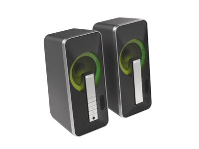 GENESIS NCS-1635 Helium 100BT RGB Luidsprekers