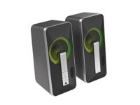 GENESIS NCS-1635 Helium 100BT RGB Luidsprekers - thumbnail