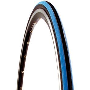 CST Buitenband Race Czar 700 x 23c (23 622) zwart/blauw