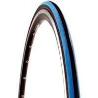 CST Buitenband Race Czar 700 x 23c (23 622) zwart/blauw - thumbnail