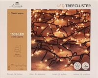 2,5-3m treecluster 20m/1536led classic warm Anna's collection - Annas collection - thumbnail