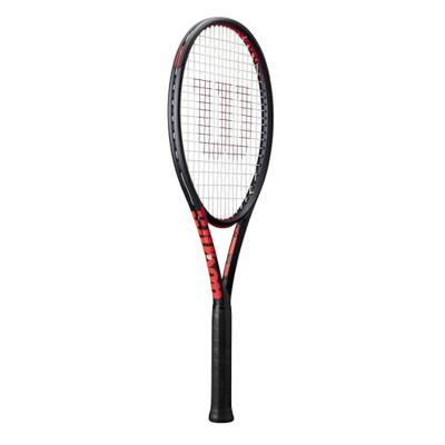 Tennisraket Wilson Clash 100Ul V3.0 Frm Zwart