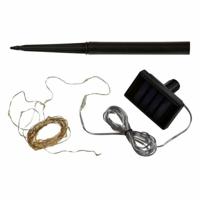 LED-lichtkrans Super Smart Luciole Zon Warm wit - thumbnail