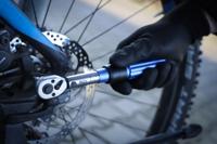 BGS technic Torque Wrench 1/4" 1-6 Nm - thumbnail