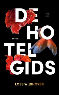 De hotelgids - Loes Wijnhoven - ebook
