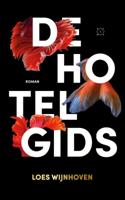 De hotelgids - Loes Wijnhoven - ebook - thumbnail