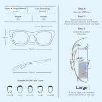 Zonnebril Heren Carrera CARRERA-302-S-2M2 ø 59 mm - thumbnail