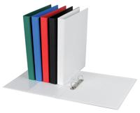 Ringband Quantore 2-rings D-mech A4 20 mm PP Wit - thumbnail