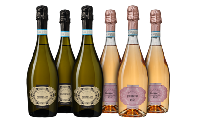 Prosecco Wijnpakket Prosecco Wijnpakket