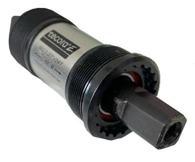 Tecora E Tecora bsa trapas 119mm staal met kunststof cups