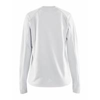 Craft 1910161 Evolve Crew Neck Wmn - White - XS - thumbnail