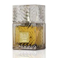Lattafa Khamrah Qahwa Eau de Parfum Spray 100 ml - thumbnail