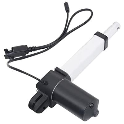 Sta-op-stoel stof crèmekleurig