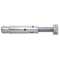 Fischer 90249 TA M6 S/10 Hulsanker 59 mm 10 mm 50 stuk(s) - thumbnail