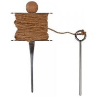 Tuintouw 45 meter op klos - thumbnail