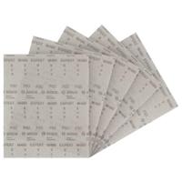 Bosch Accessories 2608902503 2608902503 Schuurnet voor vlakschuurmachine Korrelgrootte (num) 80 5 stuk(s) - thumbnail