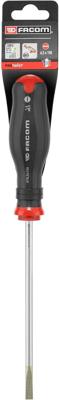 Facom AT - Protwist® Schroevendraaier voor Sleufschroeven - Gefreesd Bled | 6,5 x 150 mm - AT6.5X150PB