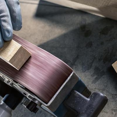 Bosch Accessories 2608606072 Schuurband Korrelgrootte (num) 100 (l x b) 533 mm x 75 mm 3 stuk(s) Bosch Accessories 2608606072 Schuurband Korrelgrootte (num) 100 (l x b) 533 mm x 75 mm 3 stuk(s)