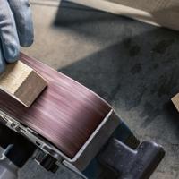 Bosch Accessories 2608606003 Schuurband Korrelgrootte (num) 100 (l x b) 400 mm x 60 mm 3 stuk(s) - thumbnail