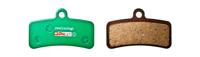 Swissstop - remblok set disc 27 c - shimano saint/zee/xt m8020 - thumbnail