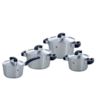 BK Conical Cool 4-delige pannenset BK Conical Cool 4-delige pannenset