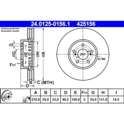 Remschijf 24012501561