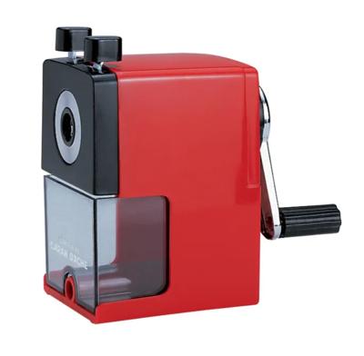 Puntenslijper Caran D&apos;ache kunststof rood