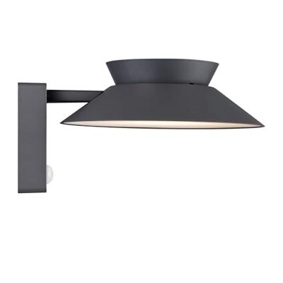 Nordlux Solar wandlampJustina antraciet - 2418071050