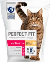 Kattenzak Adult 1+ met kip - thumbnail