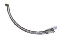 Kirchhoff Flexibele aansluitslang voor radiateur, 1"H x 700 mm x 1"IT, eenzijdig 90° hoek - 986287455 - thumbnail