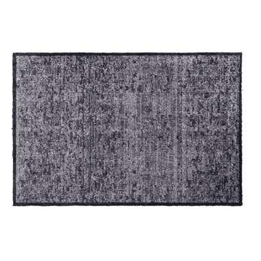 MD Entree - Schoonloopmat - Soft&Deco - Velvet Anthra - 67 x 100 cm