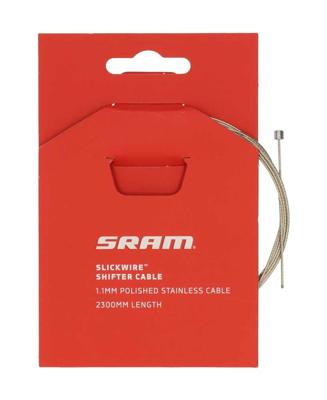 SRAM derailleur-binnenkabel "slickwire" derail.inner cable slickwire 2300mm