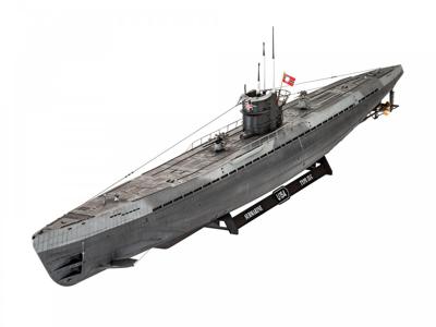 Revell 1/72 German Submarine Type IXC U67/U154 Revell 1/72 German Submarine Type IXC U67/U154