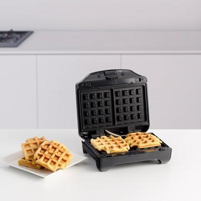 Broodrooster Taurus MIAMI PREMIUM Zwart 900 W 900W