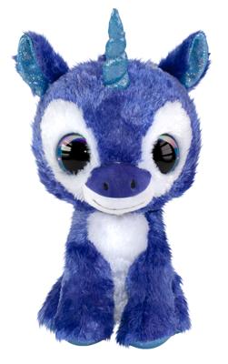 Lumo Stars knuffel - eenhoorn velvet, 15cm Lumo Stars knuffel - eenhoorn velvet, 15cm