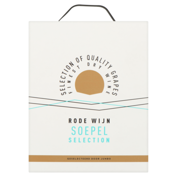 Jumbo Huiswijn Soepel 3L