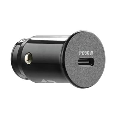 Optiline car usb power, 1 usb c port charger 30w - 12/24v