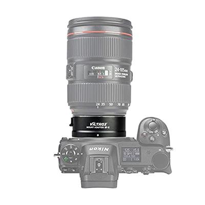 Viltrox EF-Z lens Mount Adapter - thumbnail