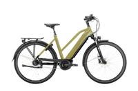 VICTORIA elektrische trekkingfiets "etrekking 11.5" mod. 22 ebike vict. e-trek. 11.5 28/48 trap. freehub green - thumbnail