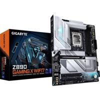 Gigabyte Z890 GAMING X WIFI7 Moederbord Socket Intel LGA 1851 Vormfactor ATX Moederbord chipset Intel® Z890 - thumbnail