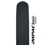 Rolko draadband 54-152 rolstoel IS-302 zwart - thumbnail