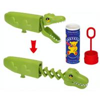 Pustefix bubblegator met bellenblaas - thumbnail