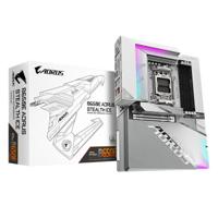 Gigabyte B650E A STEALTH ICE Moederbord Socket AMD AM5 Vormfactor ATX Moederbord chipset AMD® B650 - thumbnail