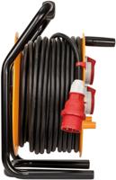 Brennenstuhl Brobusta CEE 4 IP44 kabelhaspel, 40m RN-kabel - thumbnail