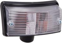 VPARTS richtingaanwijzers turn signal lights vicma front housing sw., 7347 - thumbnail