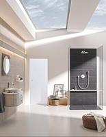 GROHE Rainshower Cosmopolitan 310 Hoofddouche - 31cm - 1 straalsoort - chroom 27478000 - thumbnail