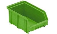 Erro Storage Stapelbakken B2 groen - 166002GR 166002GR - thumbnail