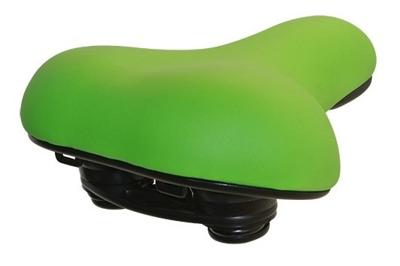 Dutch Perfect Zadel - Groen